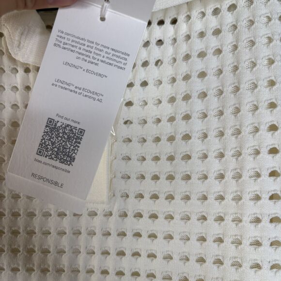 BOSS Hugo Boss Ferenity Shirtdress - Picture 7 of 9